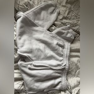 Women’s TNA COZY AF Fleece Pant